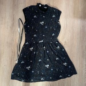 Fully-lines Starwars Junior Size Large Dress